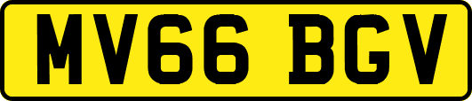 MV66BGV
