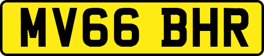MV66BHR