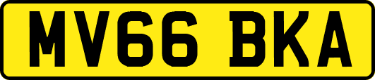 MV66BKA