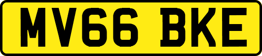 MV66BKE