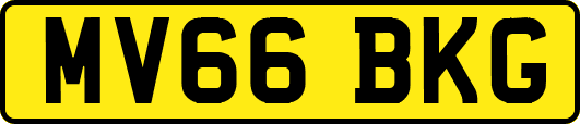 MV66BKG