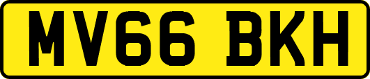 MV66BKH