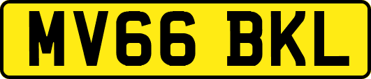 MV66BKL