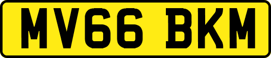MV66BKM