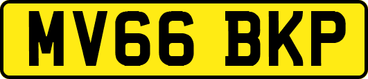 MV66BKP