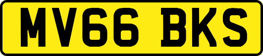MV66BKS
