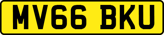 MV66BKU