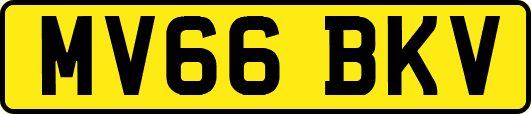 MV66BKV