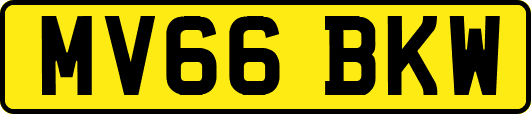 MV66BKW
