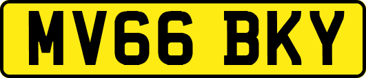 MV66BKY