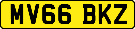 MV66BKZ