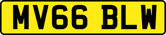 MV66BLW