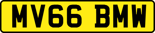 MV66BMW