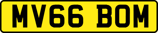 MV66BOM