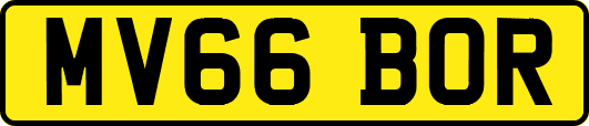 MV66BOR