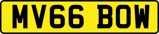 MV66BOW
