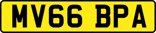 MV66BPA