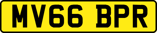 MV66BPR