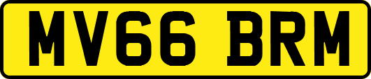 MV66BRM