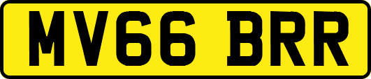 MV66BRR