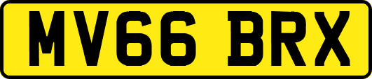 MV66BRX