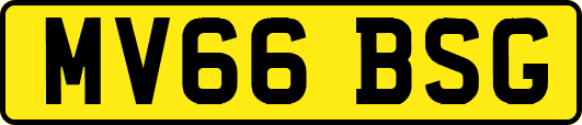 MV66BSG