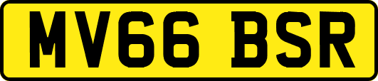 MV66BSR