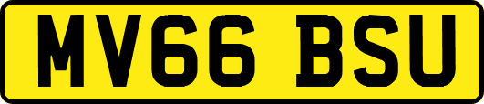 MV66BSU
