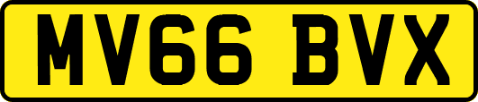MV66BVX