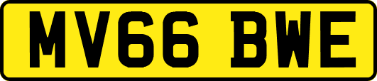MV66BWE