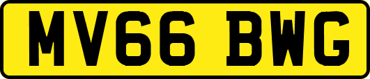 MV66BWG