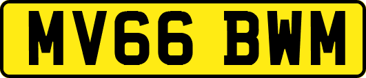MV66BWM