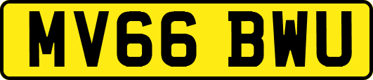 MV66BWU