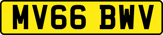 MV66BWV