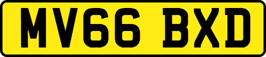 MV66BXD