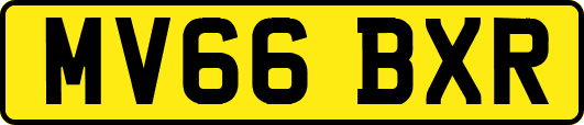 MV66BXR