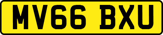 MV66BXU