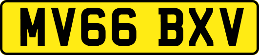 MV66BXV