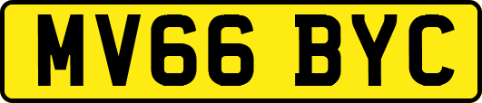 MV66BYC