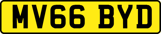 MV66BYD