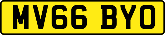 MV66BYO
