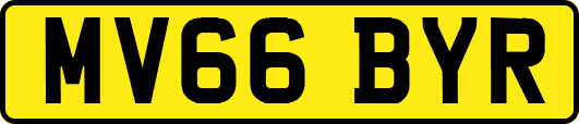 MV66BYR