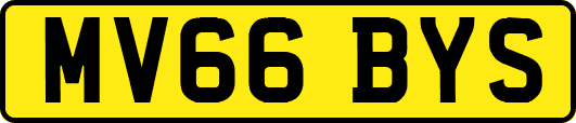 MV66BYS