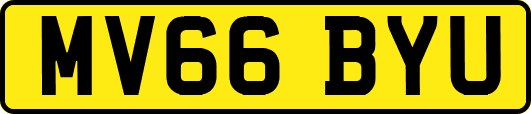 MV66BYU