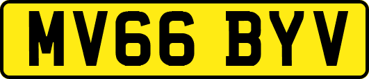 MV66BYV
