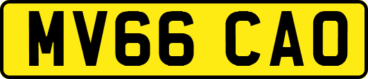 MV66CAO