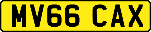 MV66CAX