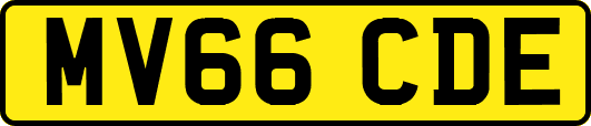 MV66CDE