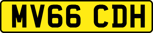 MV66CDH