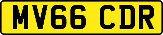 MV66CDR
